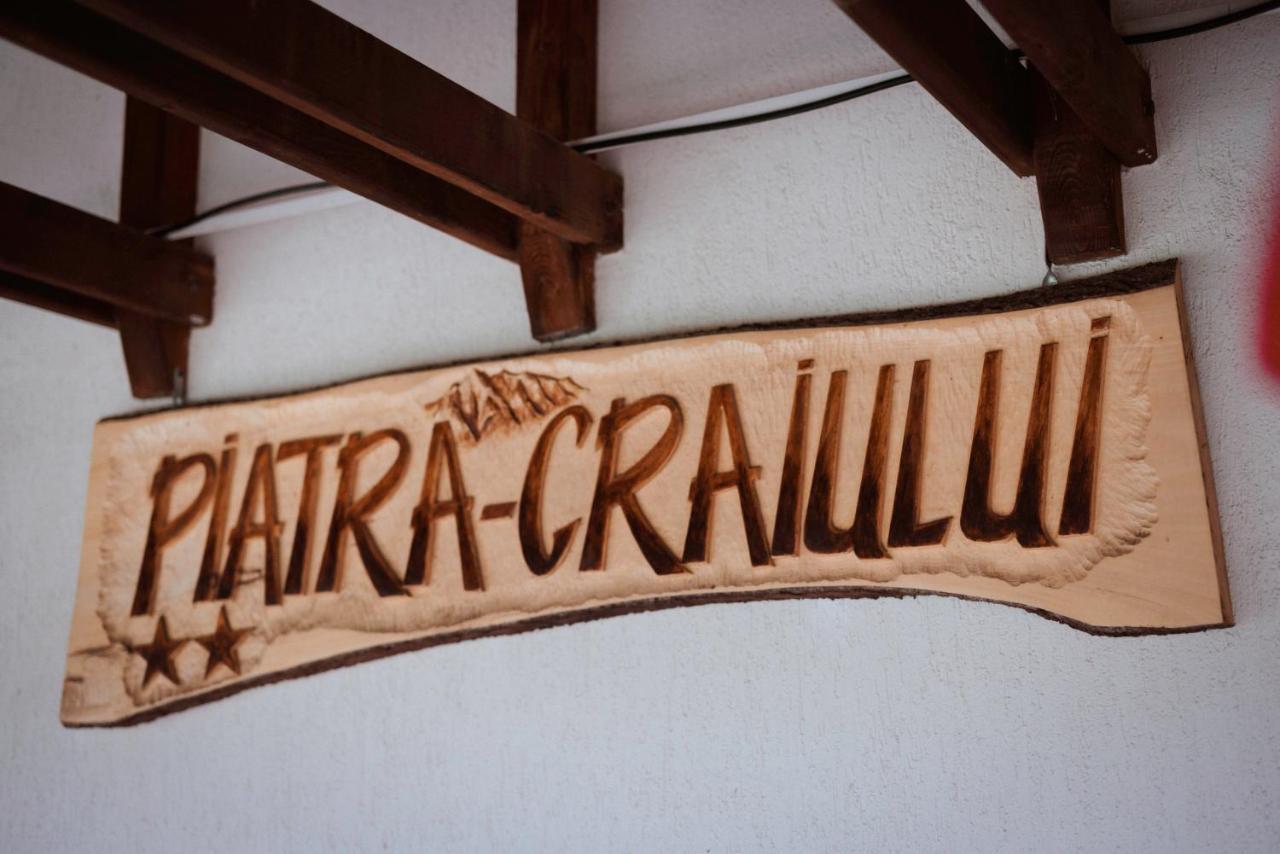 Zărneşti Pensiunea Piatra-Craiului المظهر الخارجي الصورة