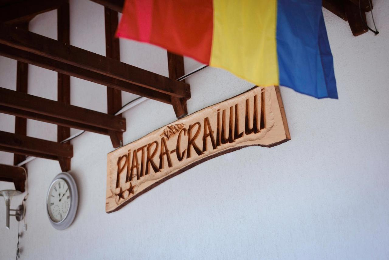Zărneşti Pensiunea Piatra-Craiului المظهر الخارجي الصورة